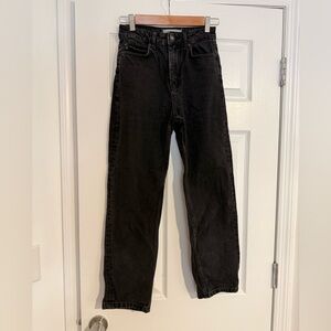 ATA אתא Saturday שבת loose fit mid-wait jeans